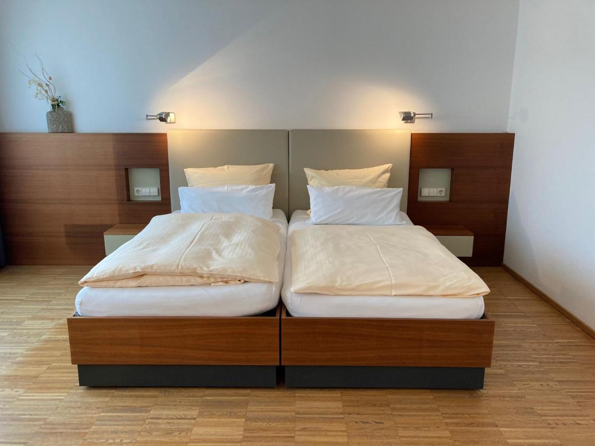 Gaestehaus An Der Oase Versmold Dış mekan fotoğraf