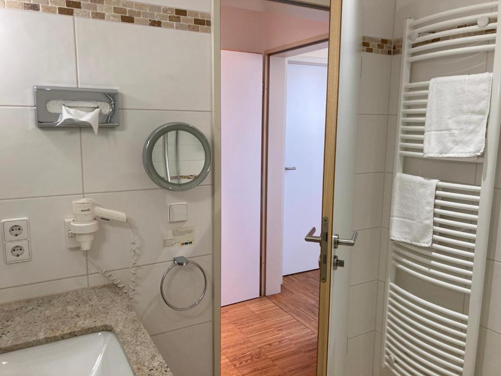 Gaestehaus An Der Oase Versmold Dış mekan fotoğraf