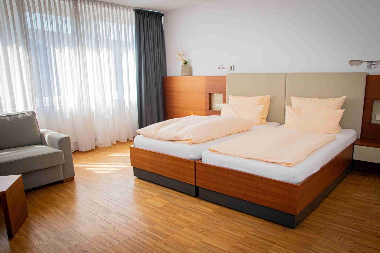 Gaestehaus An Der Oase Versmold Dış mekan fotoğraf