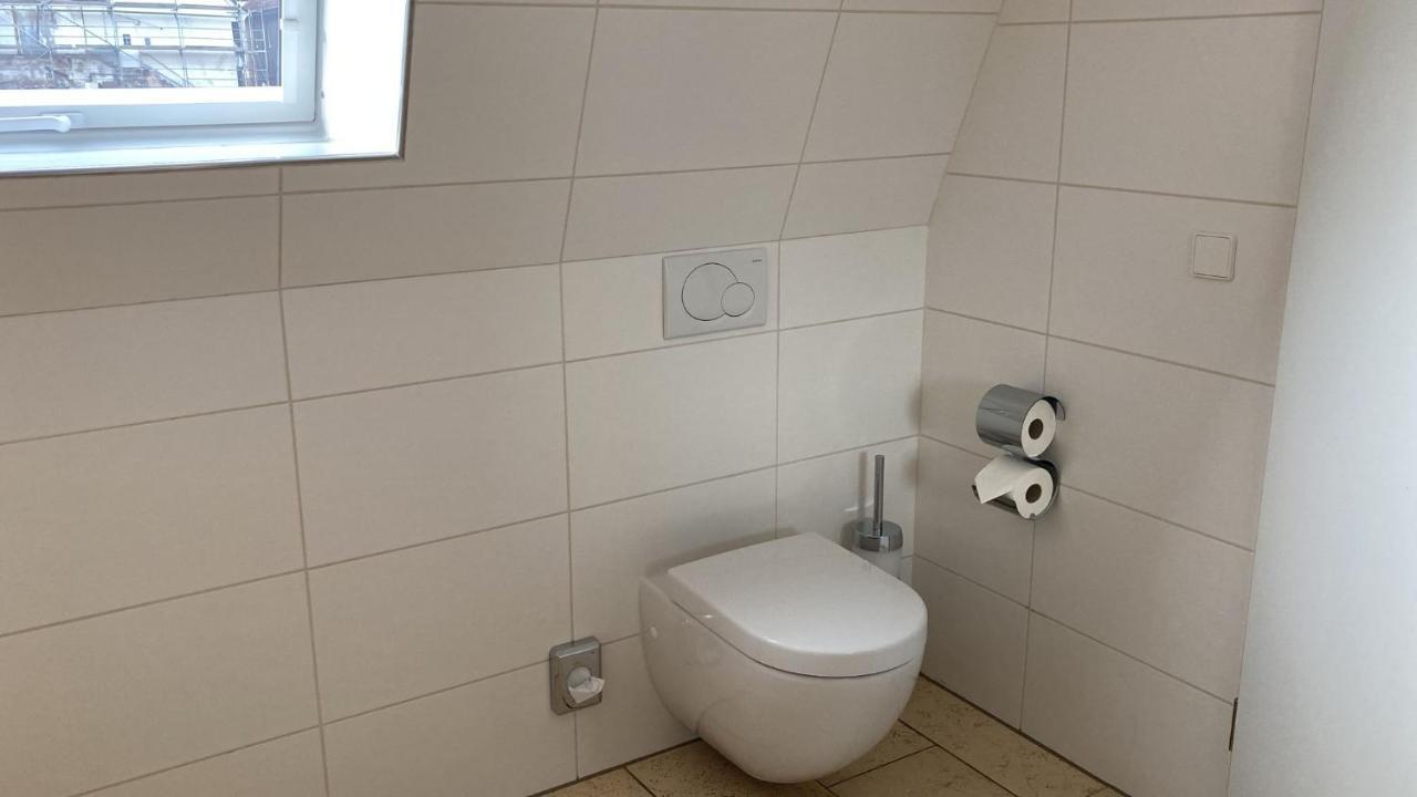 Gaestehaus An Der Oase Versmold Dış mekan fotoğraf