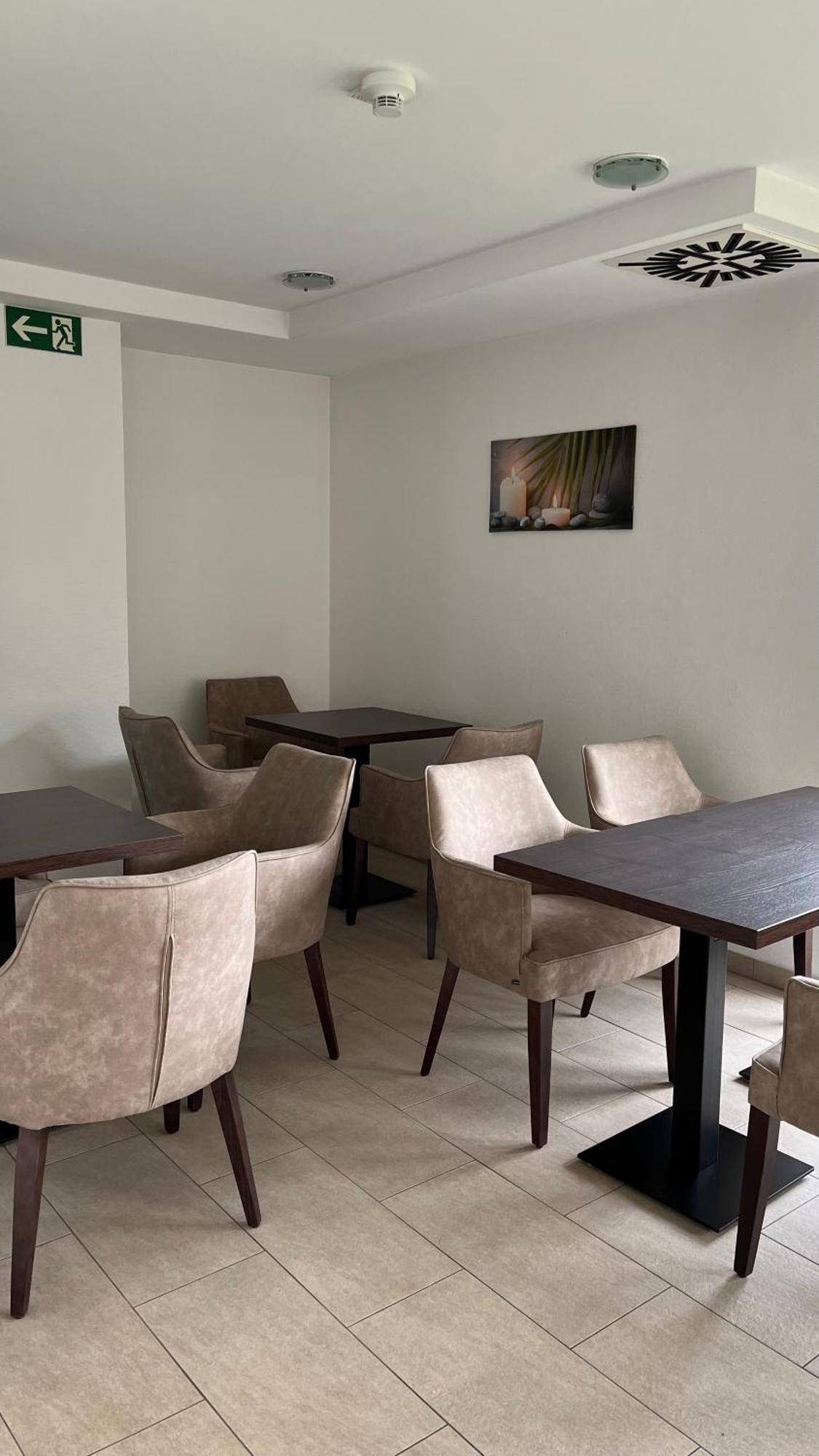 Gaestehaus An Der Oase Versmold Dış mekan fotoğraf