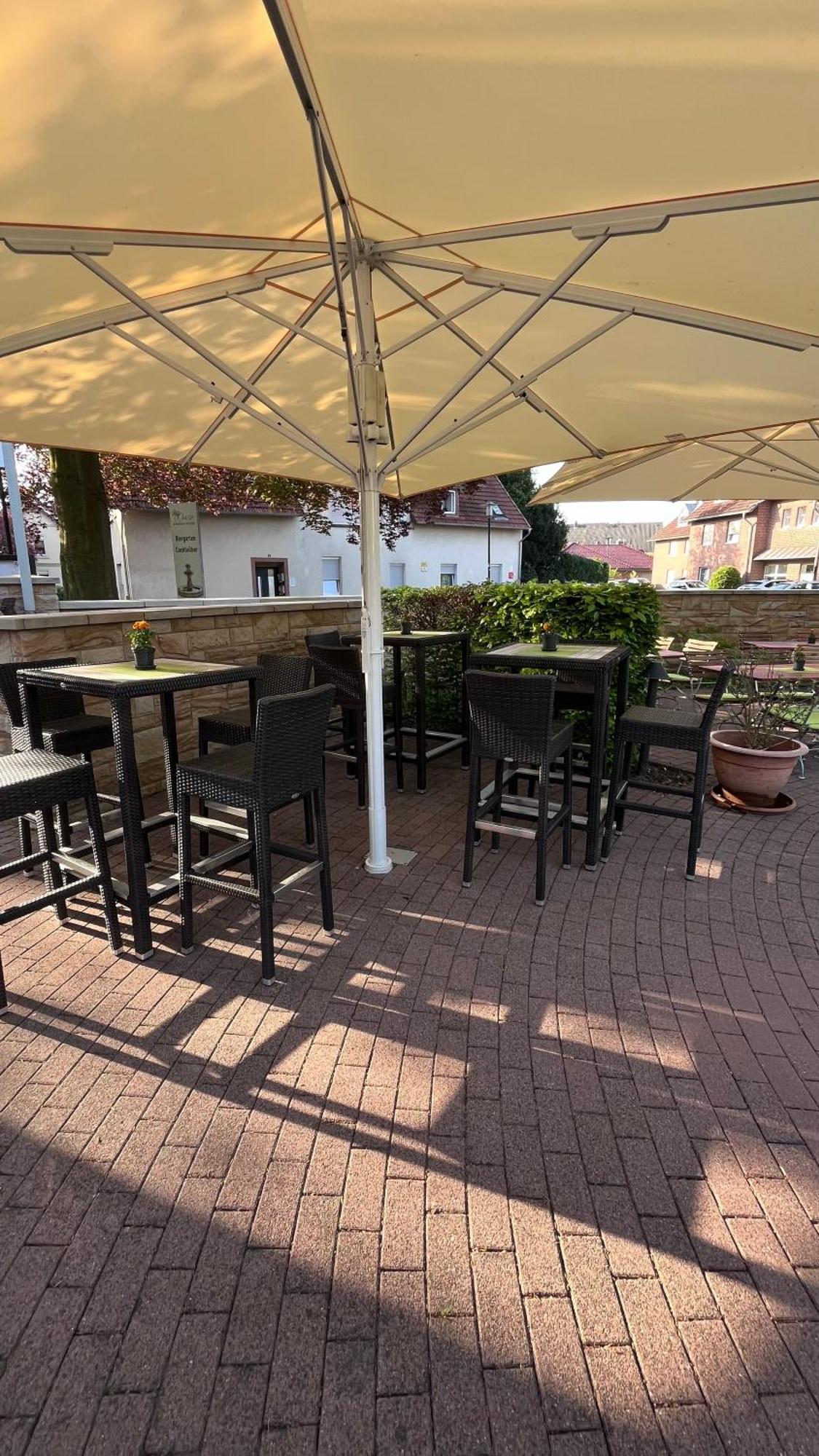Gaestehaus An Der Oase Versmold Dış mekan fotoğraf