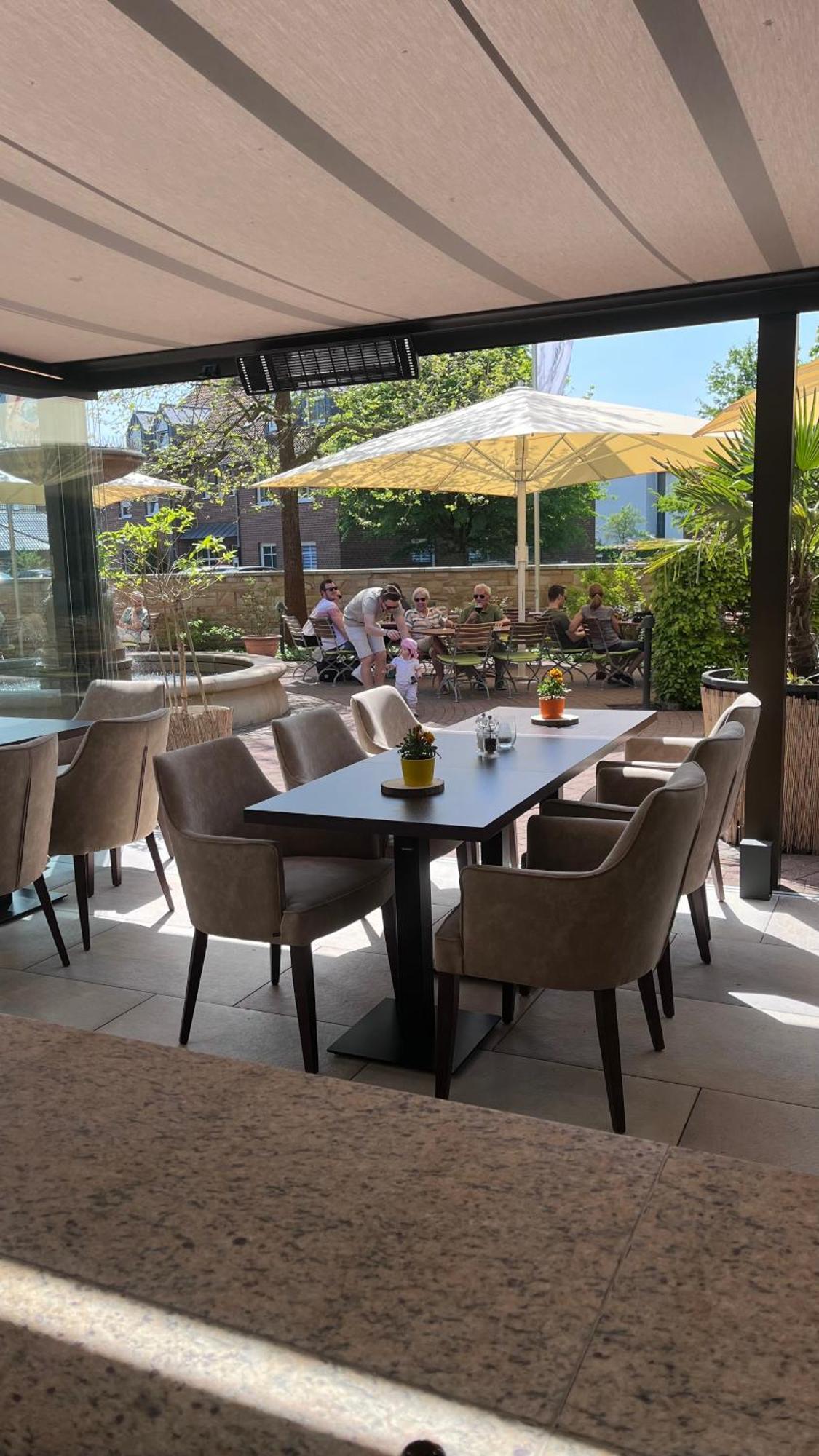 Gaestehaus An Der Oase Versmold Dış mekan fotoğraf