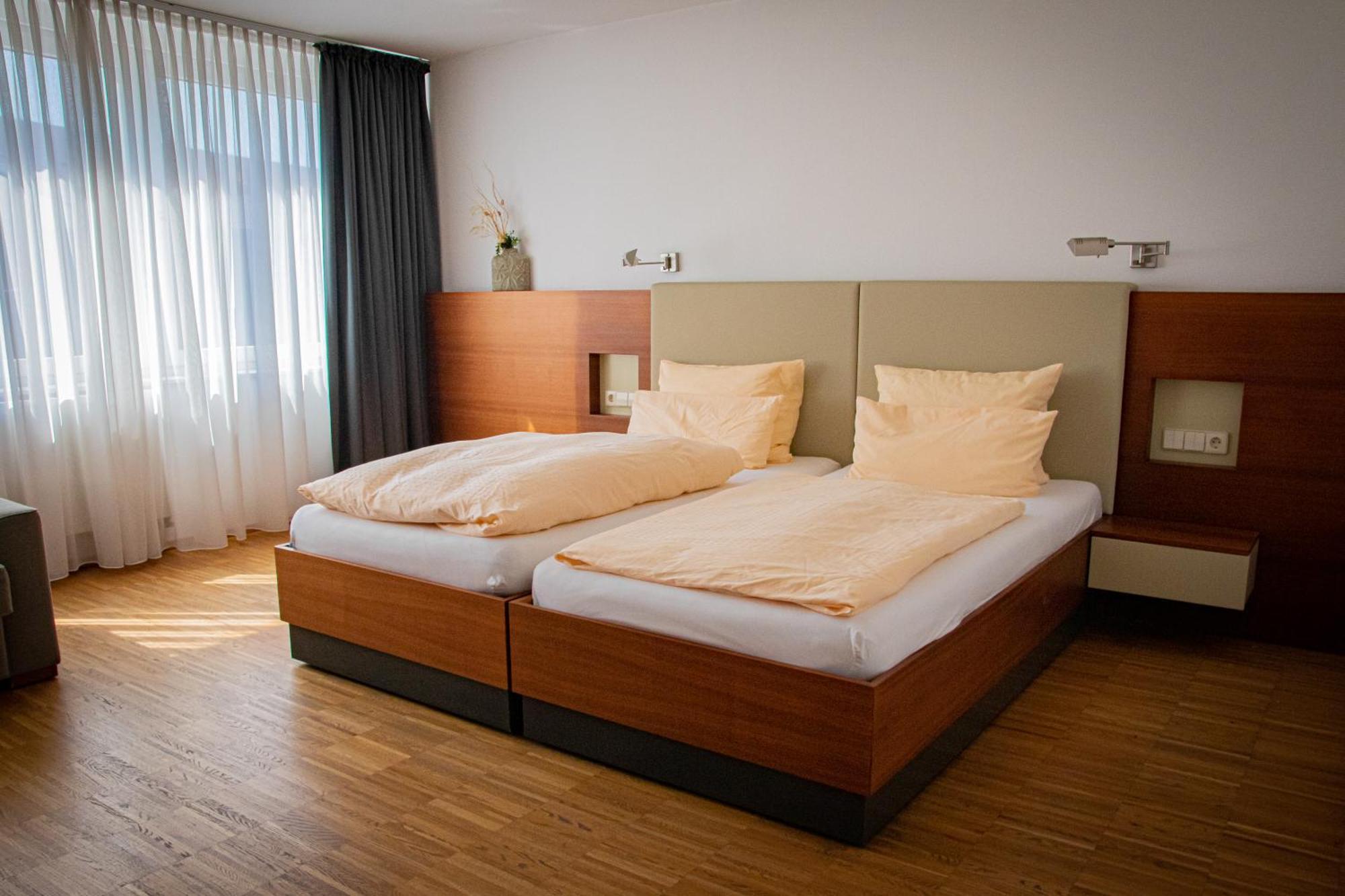 Gaestehaus An Der Oase Versmold Dış mekan fotoğraf
